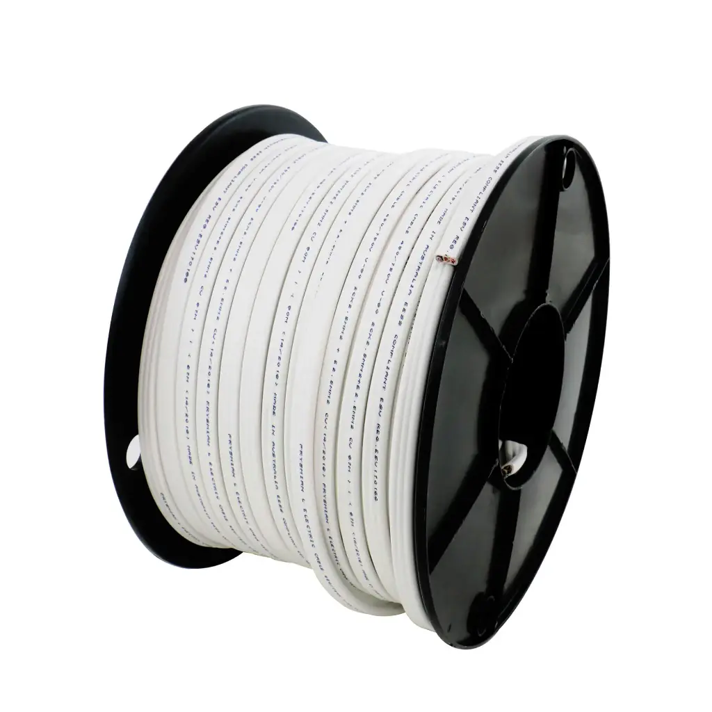 2.5mm 雙線和接地線 （100M）