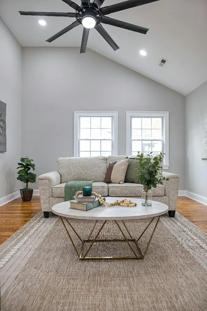 遙控吊扇 （52“）